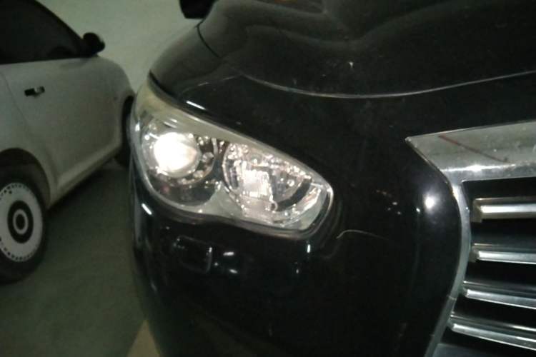 Used Infiniti JX 2013 JX35 4x4 All-Terrain Edition Right Front Headlight