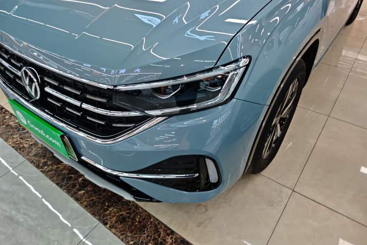Used Volkswagen Tayron GTE Plug-in Hybrid 2023 280TSI Luxury Plus Advanced Edition