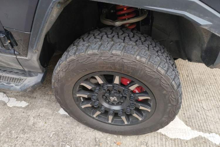 Used Brave warrior 917 2023 Range-Extended Base Model