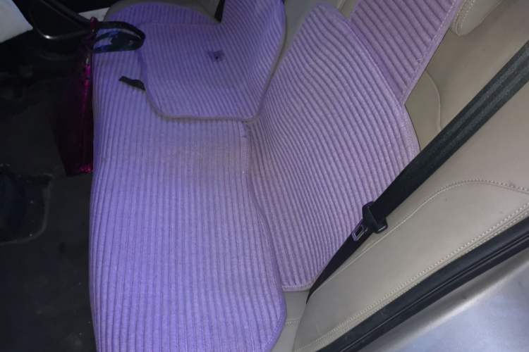 Used Geely Auto Emgrand 2018 1.5L Manual Luxury Model Left Rear Seat