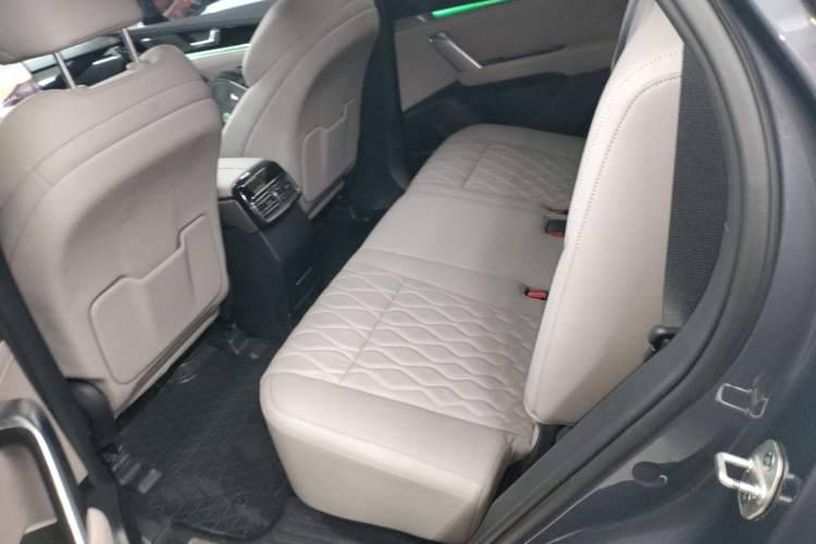 Used BYD Tang New Energy 2024 DM-i Glory Edition 112KM Prestige Model Left Rear Seat