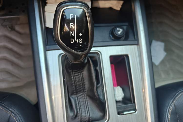 Used Geely Auto Vision X6 2016 1.3T CVT Luxury Model