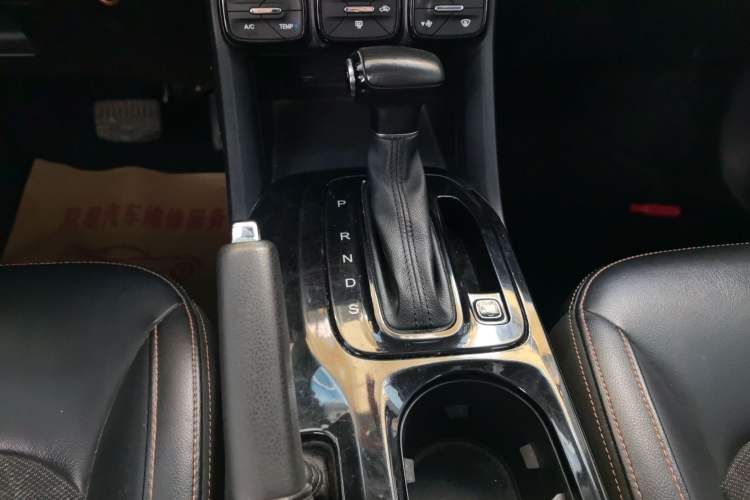 Used GAC Trumpchi GS3 2017 150N Automatic Elite Edition
