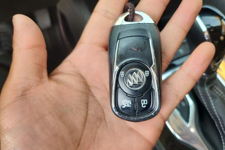 Used Buick Regal 2019 20T Elite Version China VI Standard