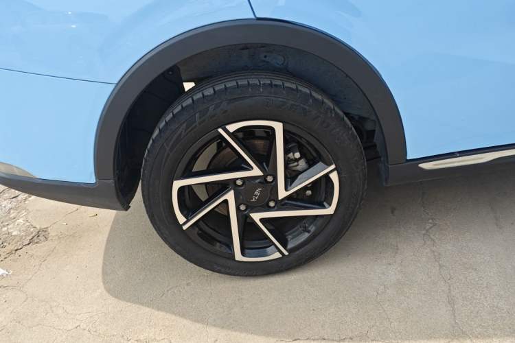 Used NETA AYA 2023 401 Lite Exterior 5