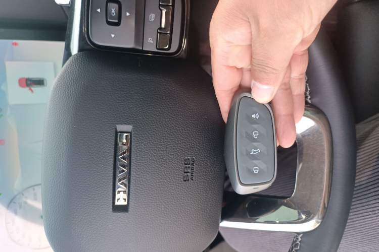 Used Haval H Dog 2023 2.0T Two-Wheel Drive Chaoye Version Plus
