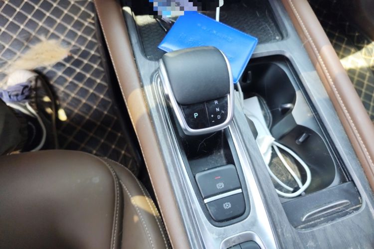 Used Chery Arrizo 8 2023 High-Performance Edition 2.0T DCT Powerfully Equipped