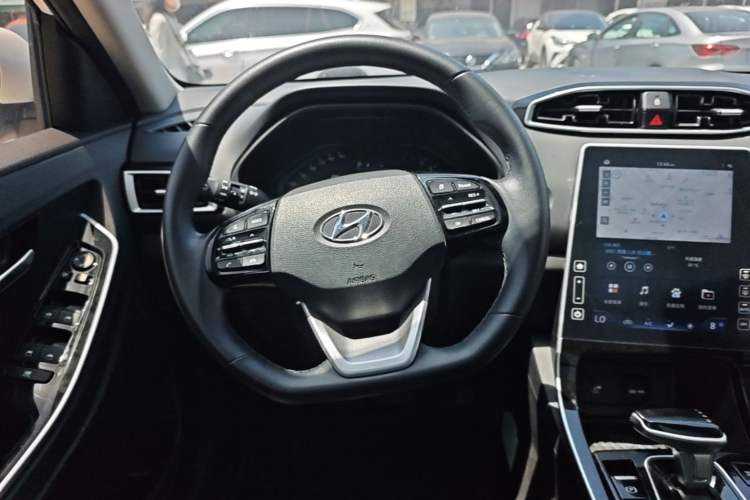 Used Hyundai ix25 2020 1.5L CVT DLX Prestige Version
