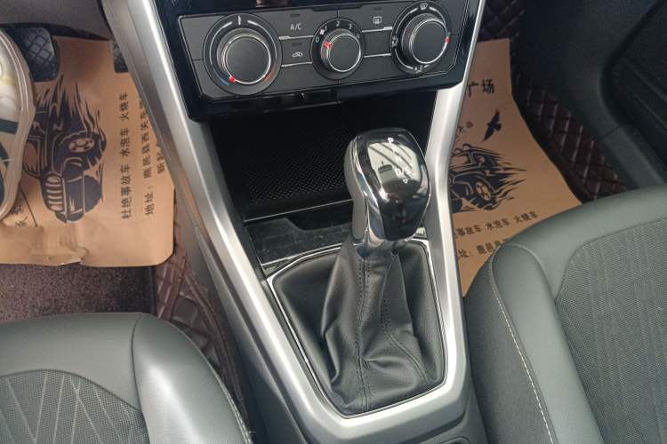 Used Volkswagen T-Cross 2019 1.5L Automatic Comfort Edition
