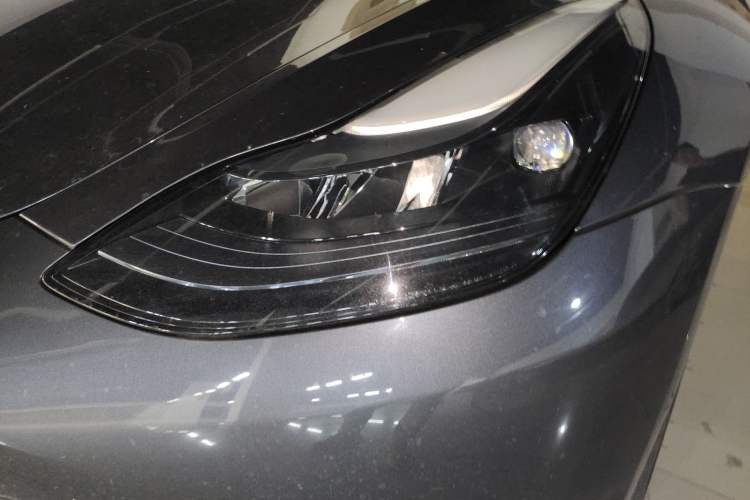 Used Tesla Model 3 2022 Rear-Wheel-Drive Version Left Front Headlight