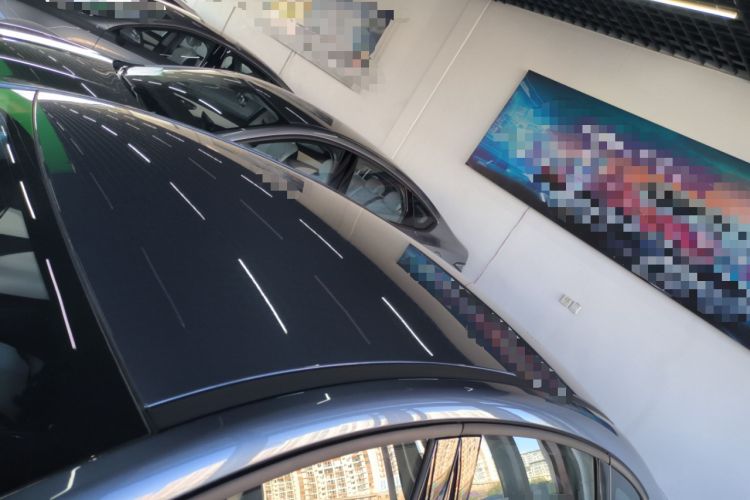 Used BYD Seal 05 DM-i 2025 DM-i Smart Drive 55KM Luxury Model