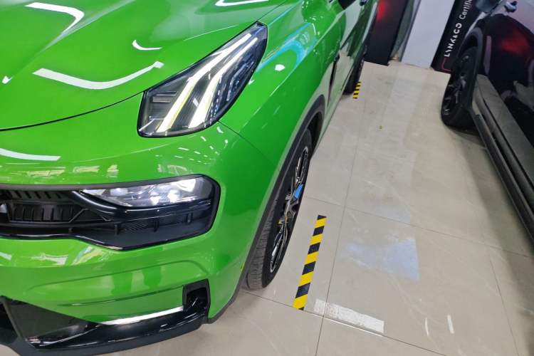 Used Lynk & Co 05 2022 05+ 2.0TD Automatic Exploration Edition
