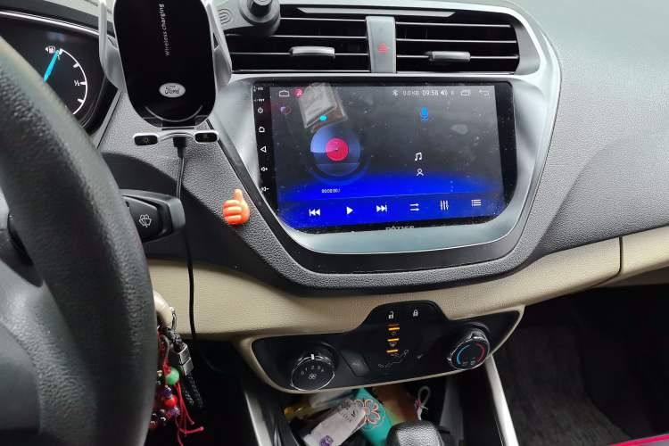 Used Ford Escort 2017 1.5L Automatic Comfort Model