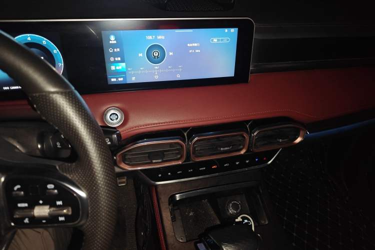 Used JETOUR X70 PLUS 2021 1.6T DCT Star 5-Seater
