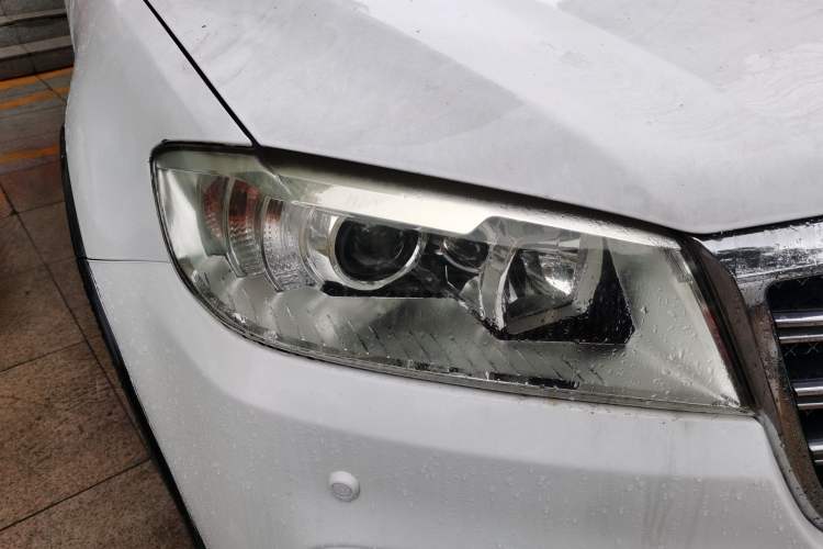 Used Haval H6 2014 Sport Version 1.5T Manual Two-Wheel Drive Elite Edition