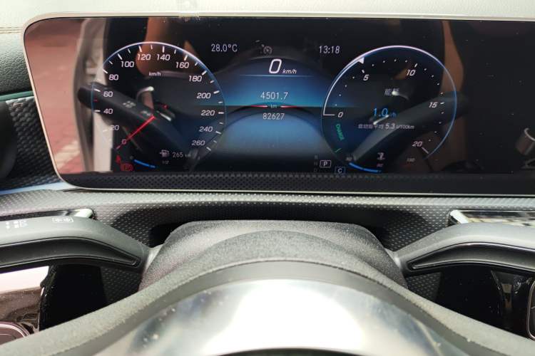 Used Mercedes-Benz A-Class 2020 A 200 L Sport Sedan