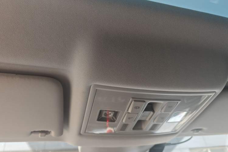 Used Volkswagen Lavida 2024 1.5L Automatic Starry Sky 5 Million Edition Headliner