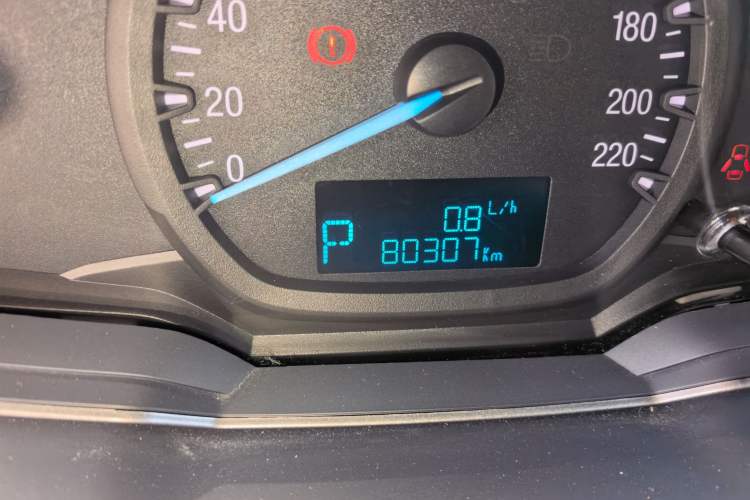 Used Ford Escort 2017 Revised Version 1.5L Automatic Comfort Edition