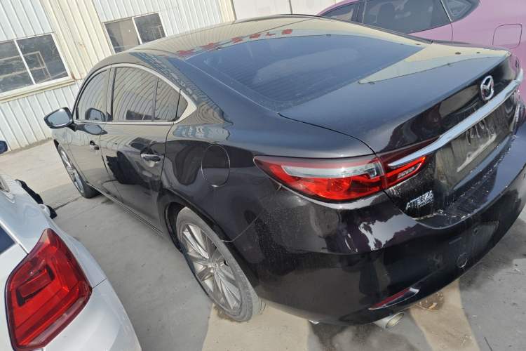 Used Mazda Atenza 2020 2.5L Skyline Sport Edition