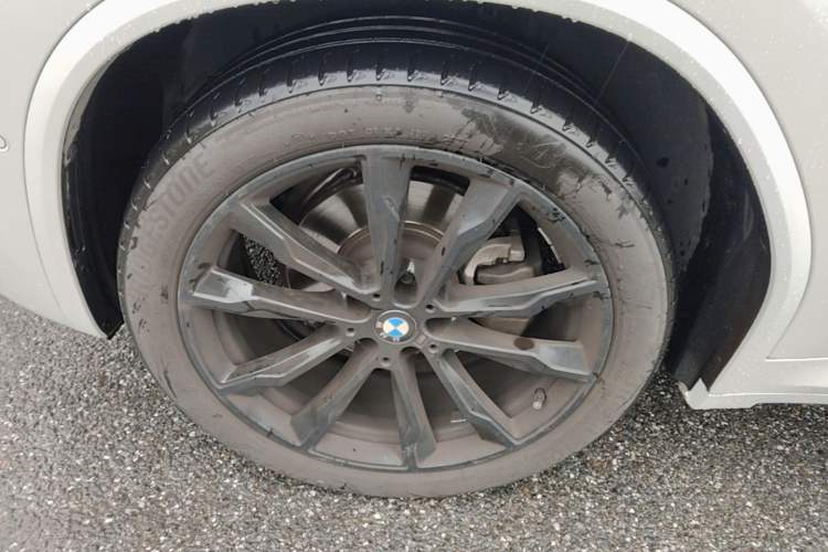 Used BMW X3 2023 xDrive30i Luxury Edition M Night Sky Package
