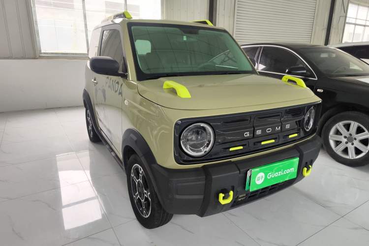 Used Geely Galaxy Panda 2024 200km Panda Rider