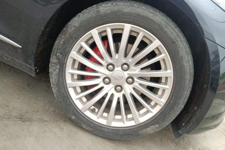 Used Cadillac CT6 2021 28T Luxury Version
