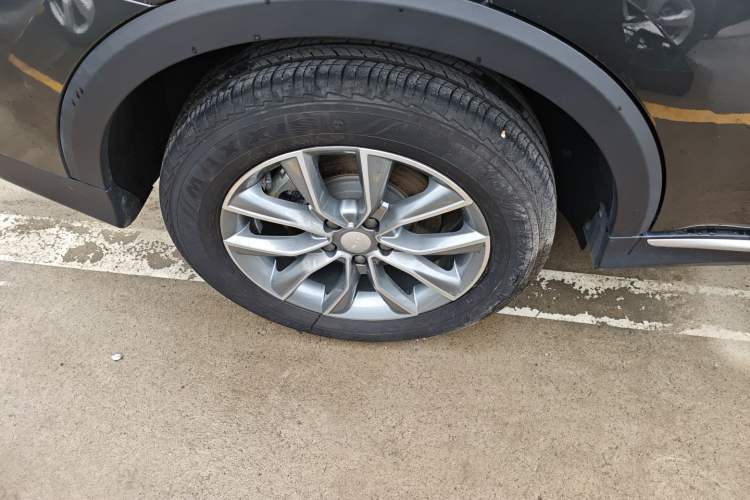 Used Roewe RX5 2023 PLUS 330TGI Automatic Trendsetting Smart Edition