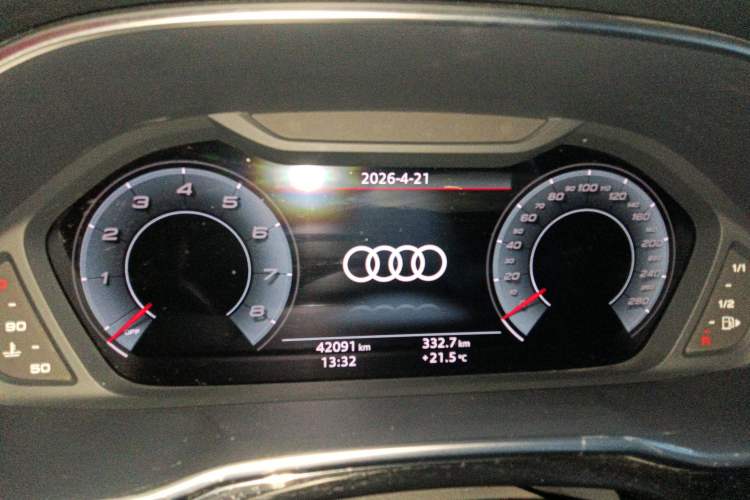 Used Audi Q3 2022 35 TFSI Fashion Dynamic Model