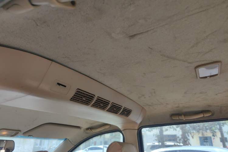 Used Wuling Hongguang 2010 1.4L Standard Version Headliner