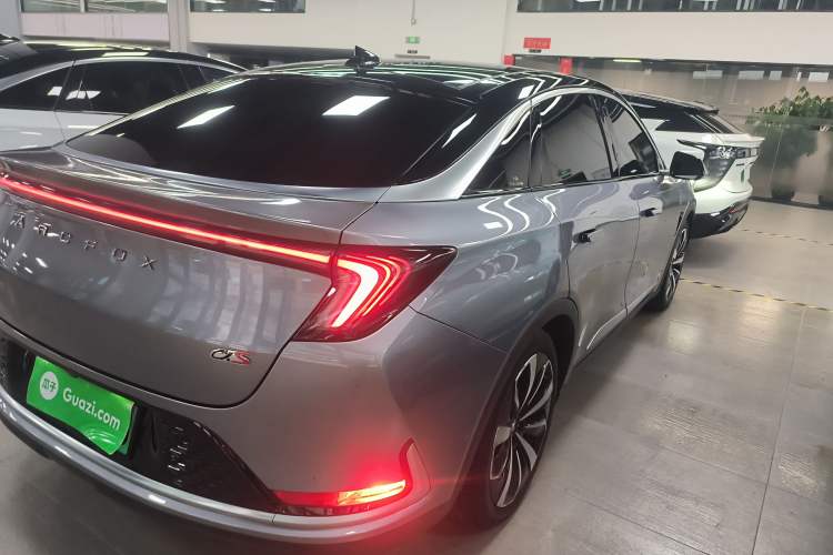 Used ARCFOX Alpha S 2021 603H
