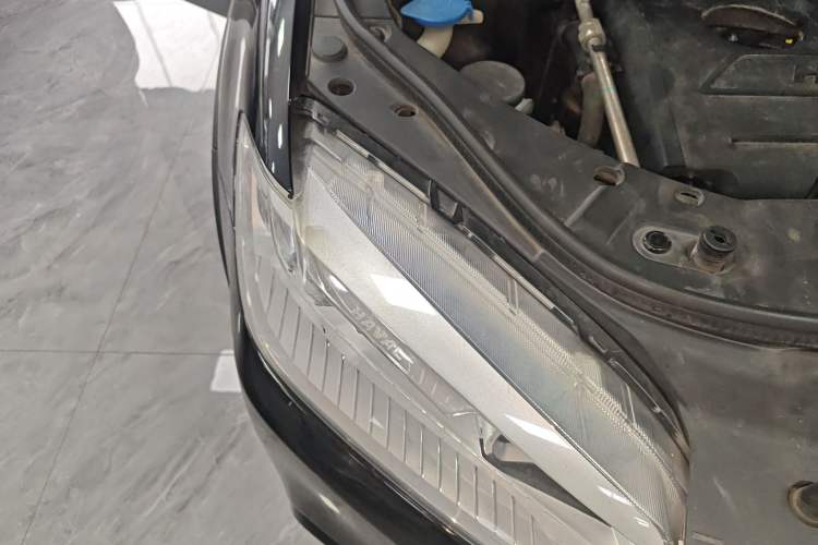 Used Haval H6 2017 Blue Label Sport Edition 1.5T Automatic Two-Wheel Drive Luxury Model
