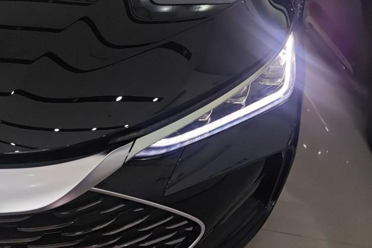 Used BYD Tang New Energy 2025 DM-i 115KM Flagship Model