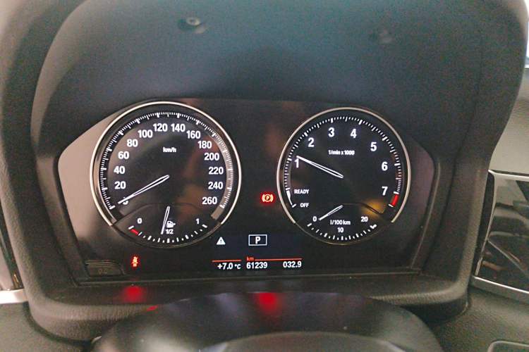 Used BMW X1 2019 sDrive18Li Premium Edition