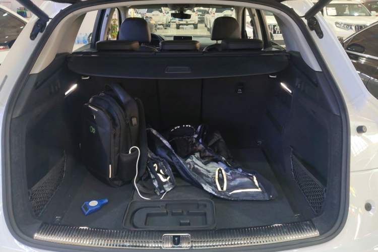 Used Audi Q5L 2018 40 TFSI Prestige Fashion Edition China V