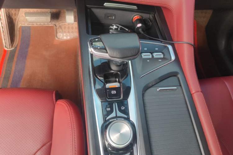 Used CHANGAN CS75 PLUS 2021 1.5T Automatic Prestige Model
