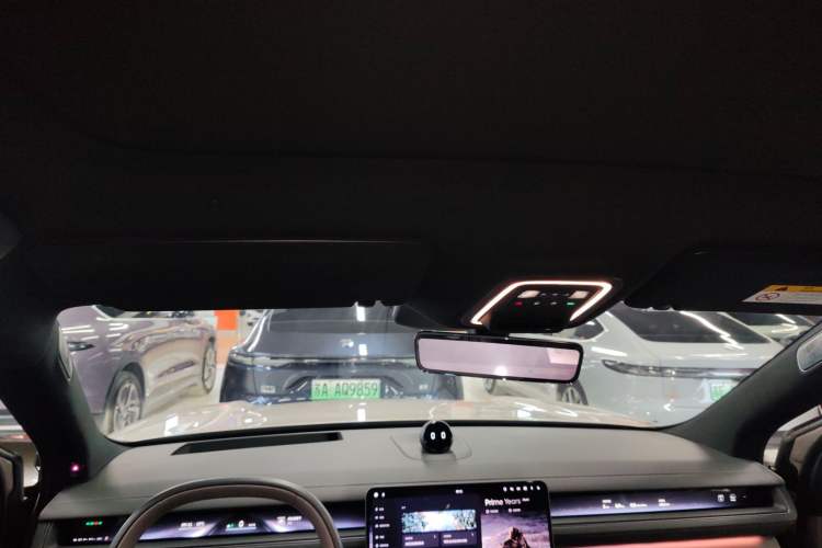 Used Nio ES8 2026 Model 6-seat Executive Signature Edition
