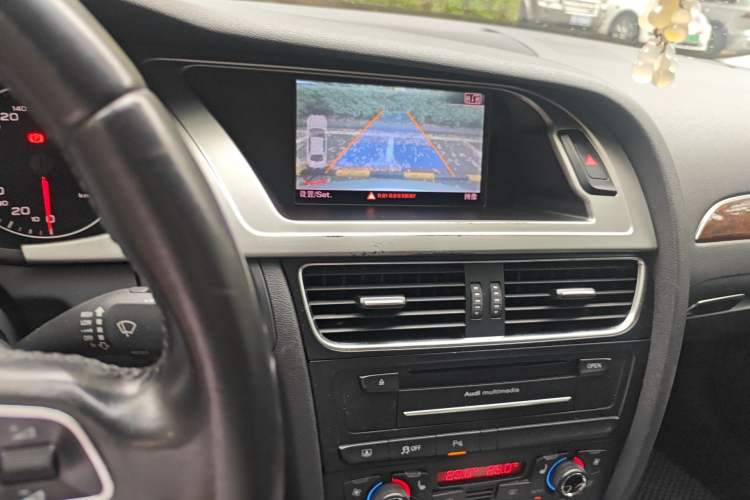 Used Audi A4L 2012 2.0 TFSI Automatic Technology Model