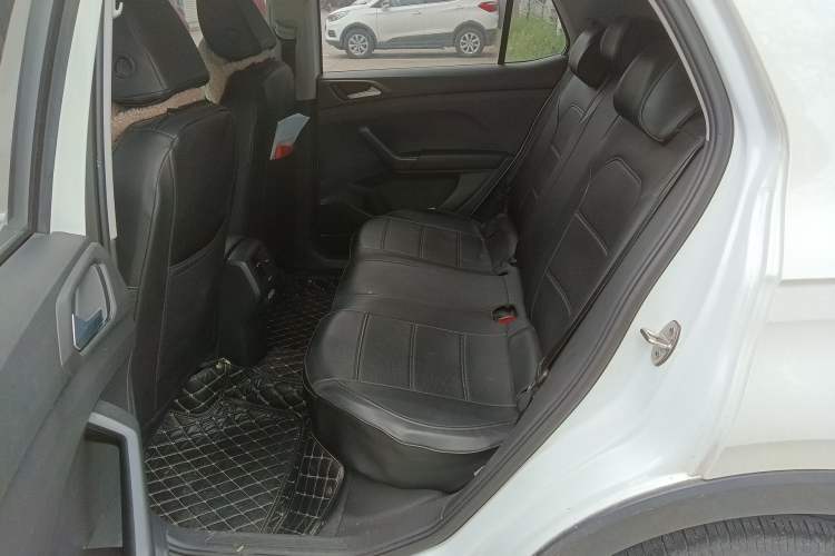 Used Volkswagen Tacqua 2020 1.5L Automatic Yue