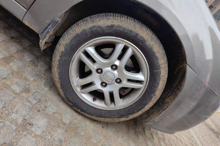 Used Kia Cerato 2008 European-style 1.6 MT GL
