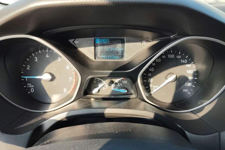 Used Ford Focus 2017 Hatchback 1.6L Automatic Comfort Plus SmartDrive Edition