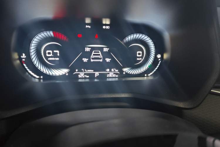 Used Geely Auto Emgrand 2023 4th Generation Champion Edition 1.5L CVT Luxury Model
