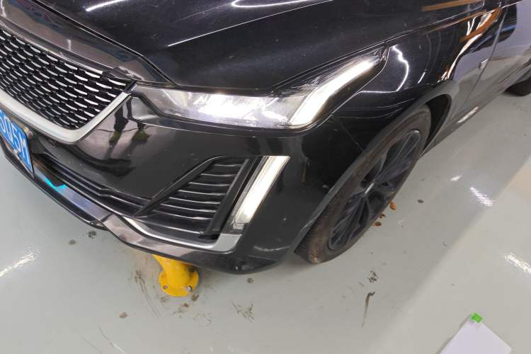 Used Cadillac CT5 2021 28T Luxury Model