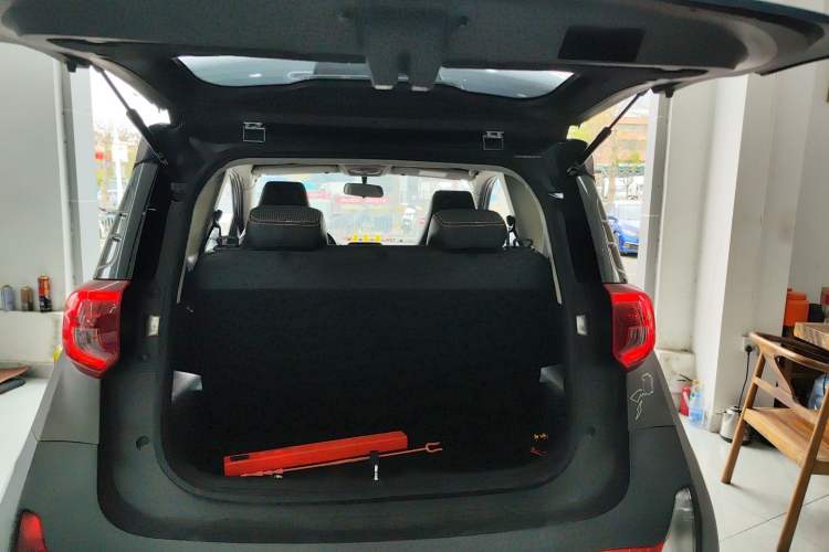 Used Chery Little Ant 2019 4-Seater Smart Edition 30.6 kWh
