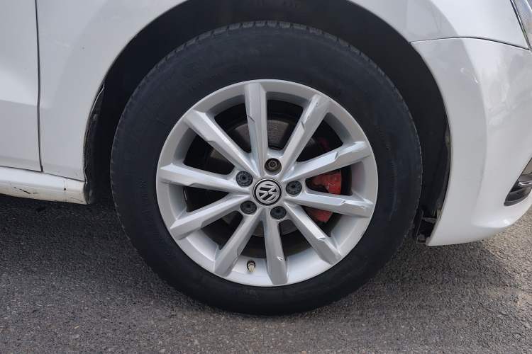 Used Volkswagen Polo 2016 1.6L Manual Comfort Model