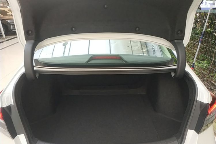 Used Honda Civic 2025 240TURBO CVT Smart & Fun Plus