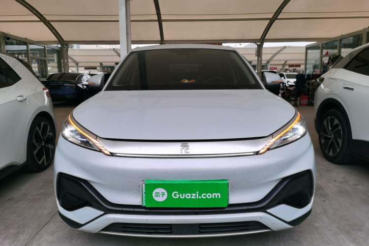 Used BYD Yuan PLUS 2023 Champion Edition 430KM Leading Model
