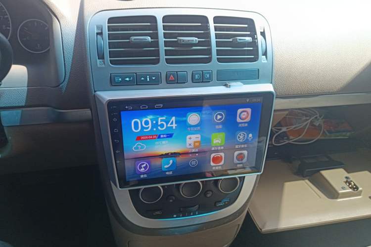 Used Buick GL8 2014 2.4L Classic Edition