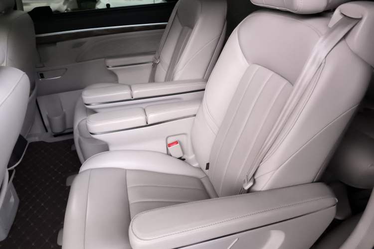 Used GAC Trumpchi M8 2018 320T Luxury Edition Left Rear Seat