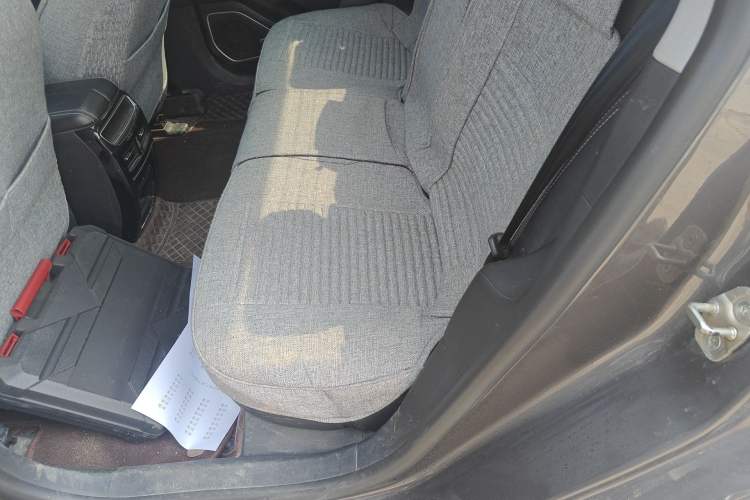 Used Geely Auto Emgrand GT 2020 1.5T MHEV Yaoxiang Edition
