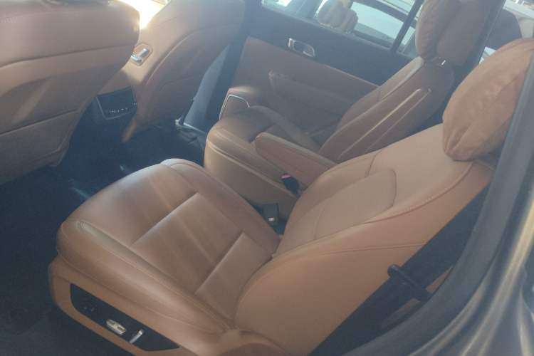 Used Li Auto ONE 2021 Extended-Range 6-Seater Version